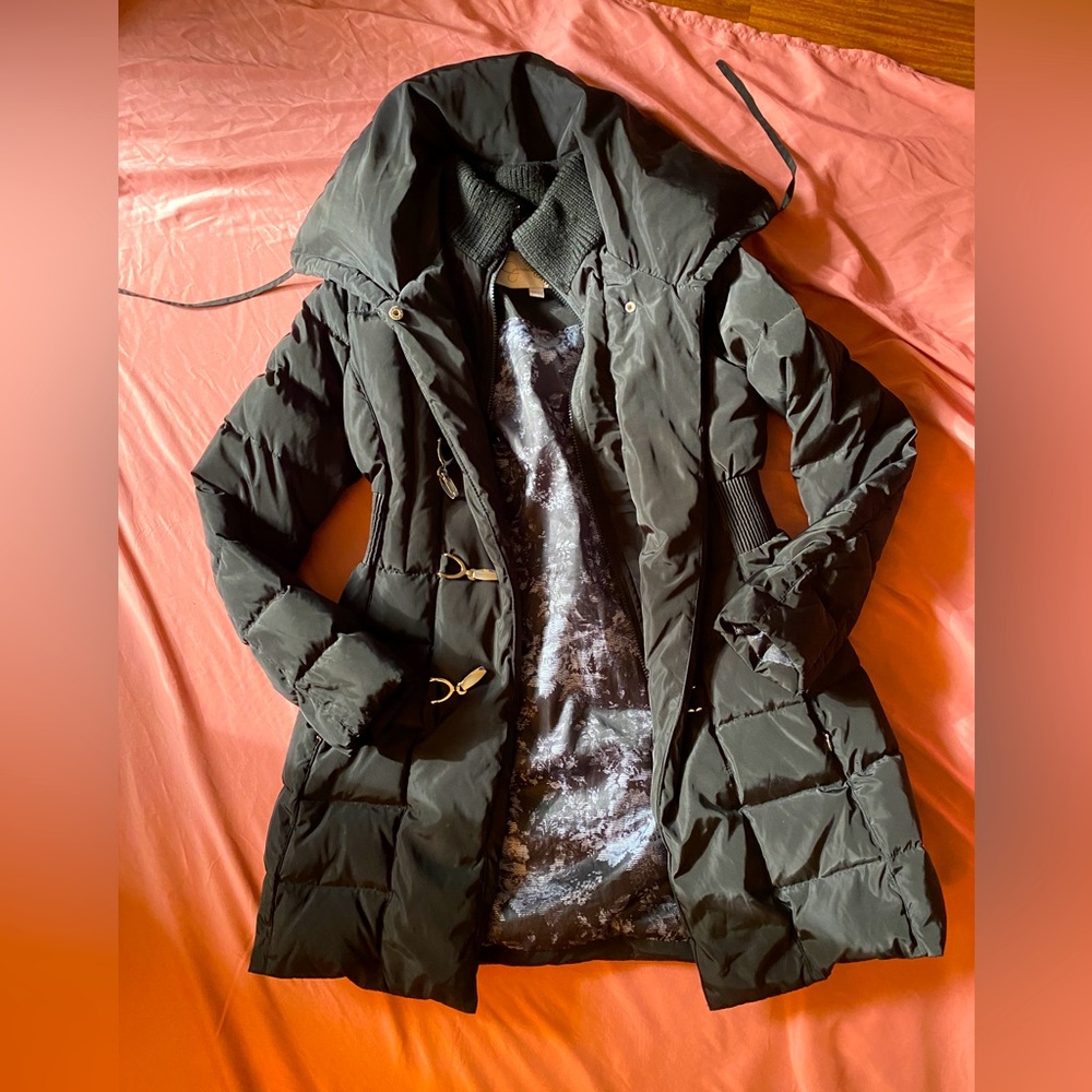 Jessica Simpson winter coat